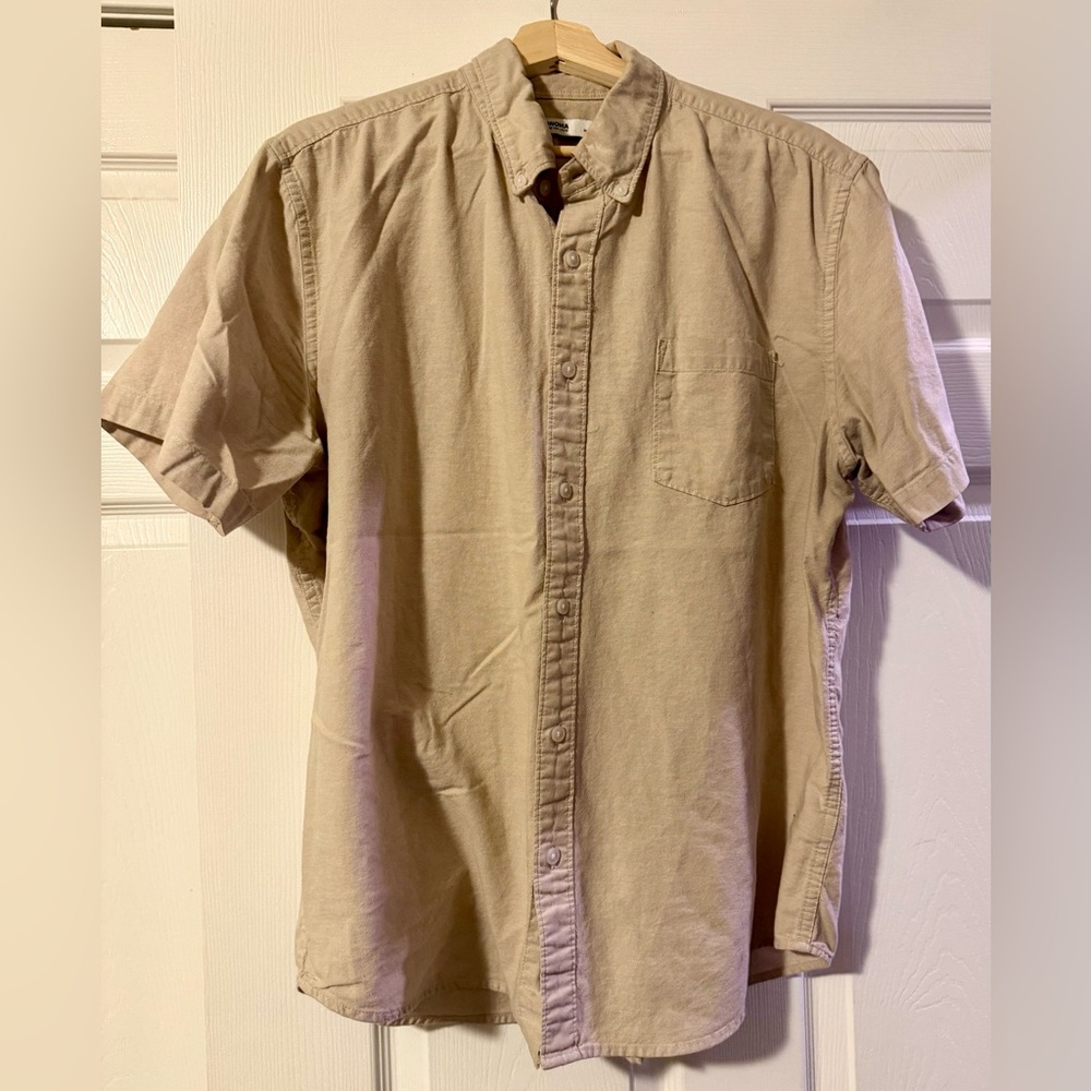 Men's Sonoma Short Sleeve Button Down